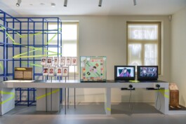 Visual Space Agency